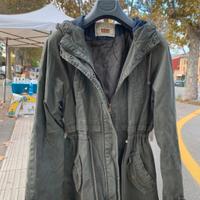 Parka giubbotto da donna Stradivarius