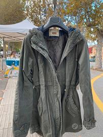 Parka giubbotto da donna Stradivarius