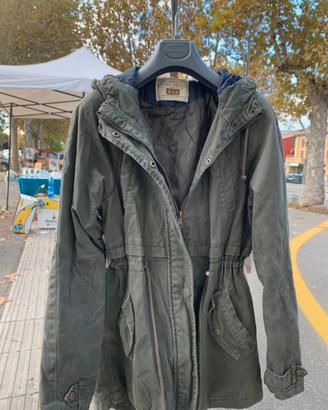 Parka giubbotto da donna Stradivarius