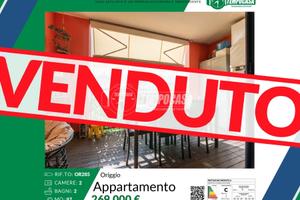 TRILOCALE DUPLEX CON DOPPI SERVIZI, TERRAZZI E BOX