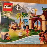 Lego Disney Princess 41149