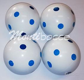Bocce da gioco professionali