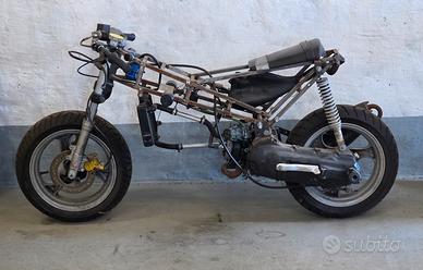 Gobike Artigianale Polini 70