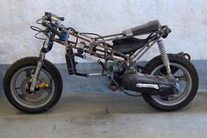 Gobike Artigianale Polini 70