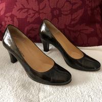 Scarpe tacco Franco L'Artigiano n.37 Made in Italy