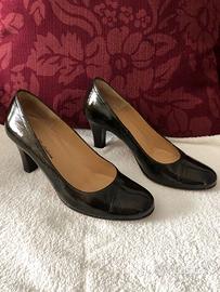 Scarpe tacco Franco L'Artigiano n.37 Made in Italy