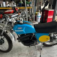 Ktm 175 1972