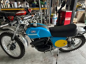 Ktm 175 1972