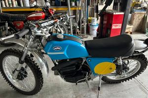 Ktm 175 1972
