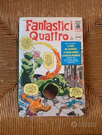 I fantastici 4 N.1 ristampa numero storico Marvel
