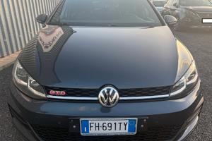 Volkswagen Golf GTD 2.0 TDI DSG 5p. BlueMotion Tec