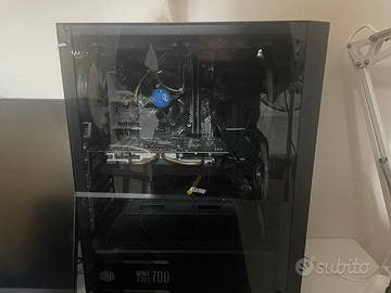 PC Gaming | i3-10100F | RX 580 | 16GB RAM |