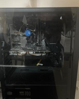 PC Gaming | i3-10100F | RX 580 | 16GB RAM |