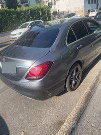 MERCEDES C 300 e 4MATIC PREMIUM Plug-in Hybrid