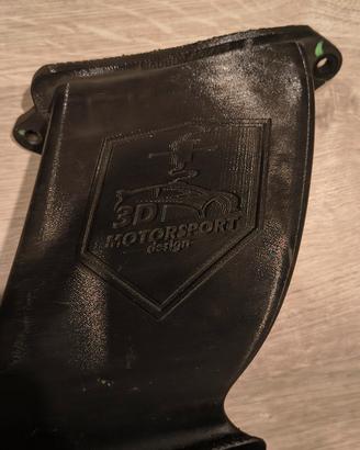 air scoope Hyundai I20N 3D motorsport