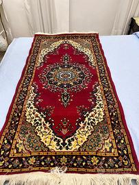Tappeto orientale persiano originale 60×120