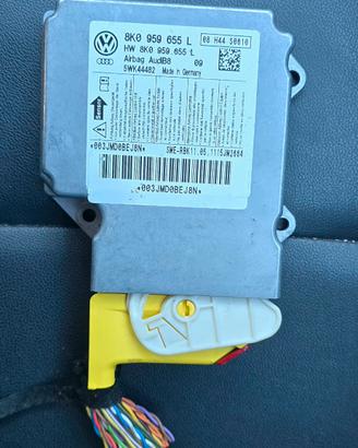 Centralina airbag audi 