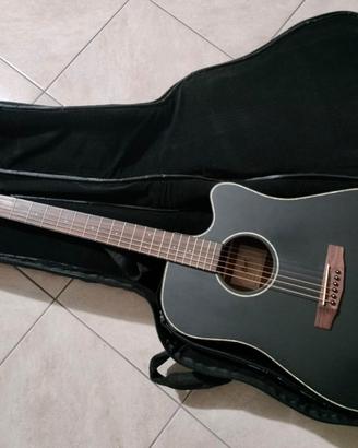 Chitarra acustica Cort come nuova + custodia