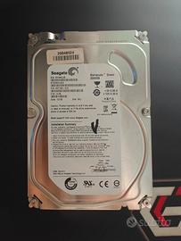 hard disk Seagate 2tb