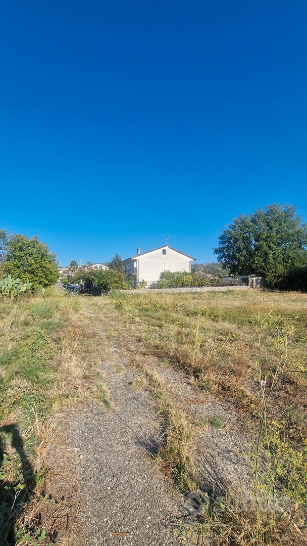 terreno edificabile Bisignano 'campo sportivo' - Vista 3