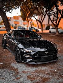 Ford mustang v8 5.0 gt