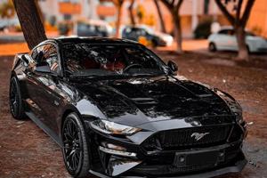 Ford mustang v8 5.0 gt