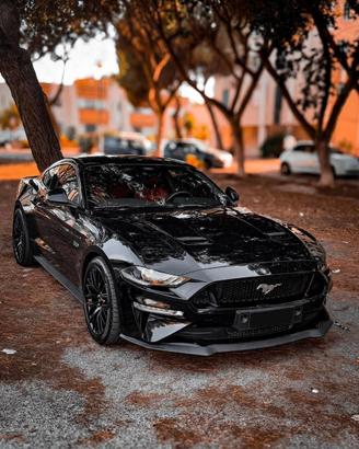 Ford mustang v8 5.0 gt