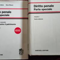 Diritto penale Parte Speciale Fiandanca - Musco