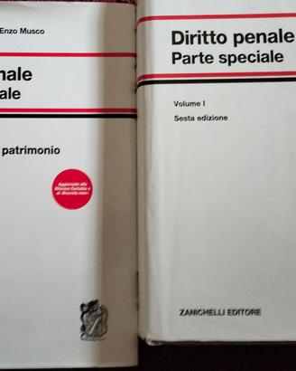 Diritto penale Parte Speciale Fiandanca - Musco