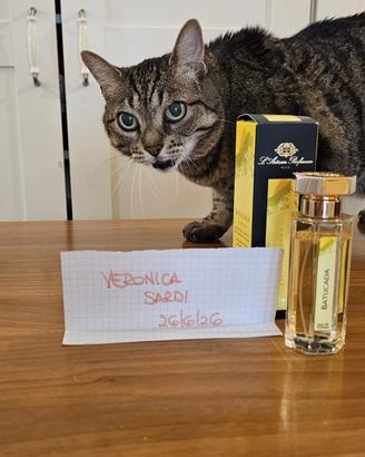PROFUMO - L 'ARTISAN PARFUMEUR BATUCADA