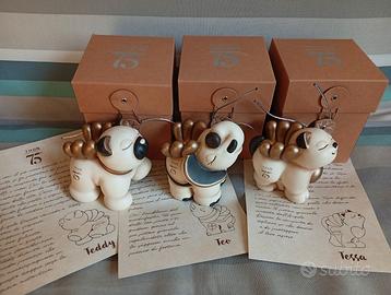 Animali Thun anniversario 75 anni