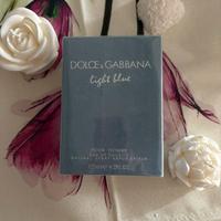 Profumo D&G Light Blue