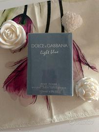 Profumo D&G Light Blue