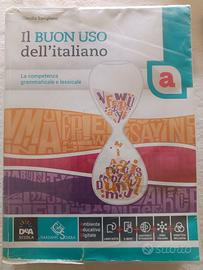 libri testo italiano- il buon uso dell'italiano