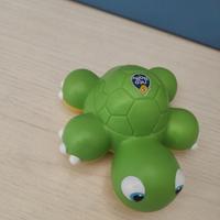 termometro tartaruga per bagnetto neonato 