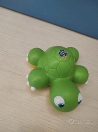 termometro tartaruga per bagnetto neonato 