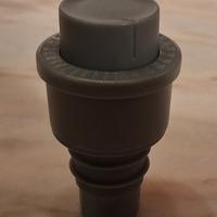 Tappo sottovuoto per vino con Datario