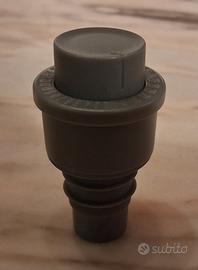 Tappo sottovuoto per vino con Datario