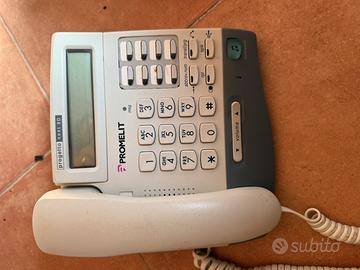 Tel. Promelit Progetto Next8D