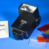 Flash elettronico VIVITAR AUTO THYRISTOR 2800