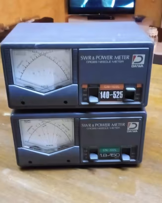 Rosmetri Daiwa  HF  VHF UF
