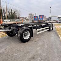 RIMORCHIO SCHMITZ CARGOBULL GOTHA - PER CASSE SCAR