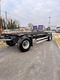 RIMORCHIO SCHMITZ CARGOBULL GOTHA - PER CASSE SCAR