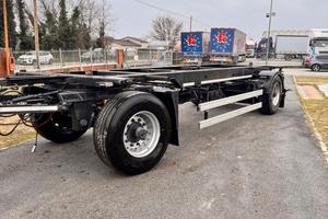 RIMORCHIO SCHMITZ CARGOBULL GOTHA - PER CASSE SCAR