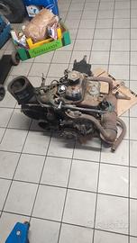 motore e cambio fiat 500F/L epoca 110F 499cc