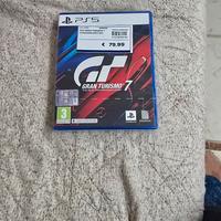 gt7 per ps5 nuovo