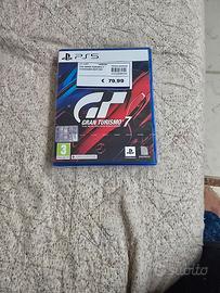 gt7 per ps5 nuovo