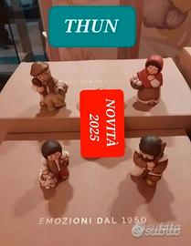 THUN ,4 PERSONAGGI del PRESEPE
