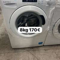 Lavatrici rigenerate di qualità con garanzia