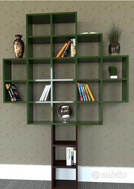 Libreria componibile LAGO